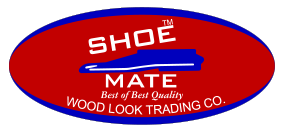 Shoe Rack Brand Logo